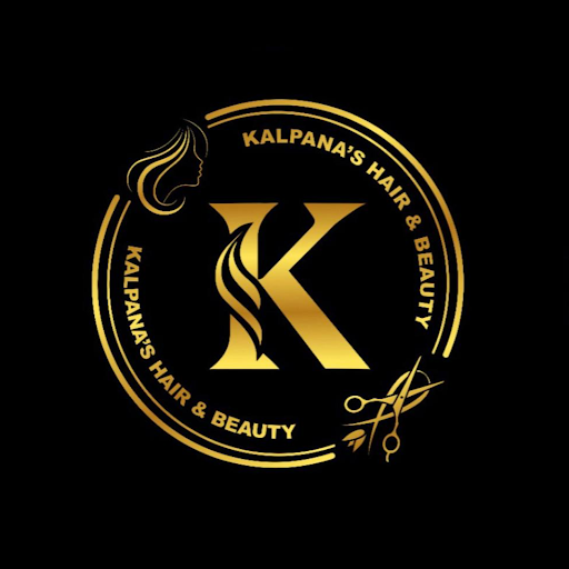 Kalpana's Hair & Beauty Salon logo