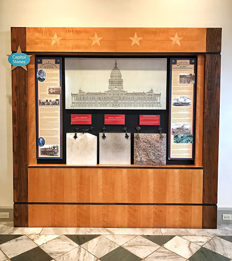 Tourist Information Center «Texas Capitol Visitors Center», reviews and photos, 112 E 11th St, Austin, TX 78701, USA