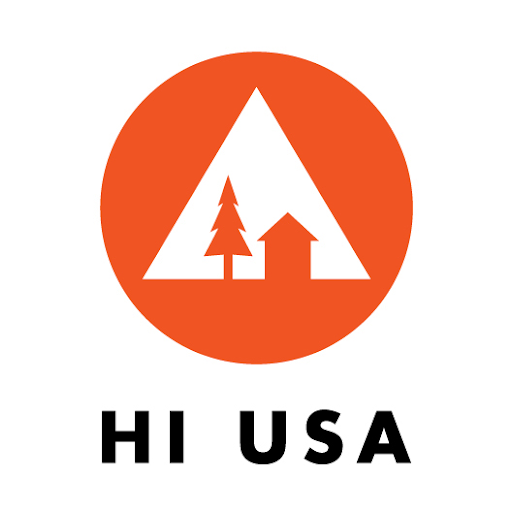 HI Los Angeles Santa Monica Hostel logo