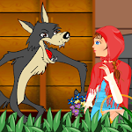 Cover Image of Herunterladen die Geschichte von Lyla und dem Wolf 3.1 APK