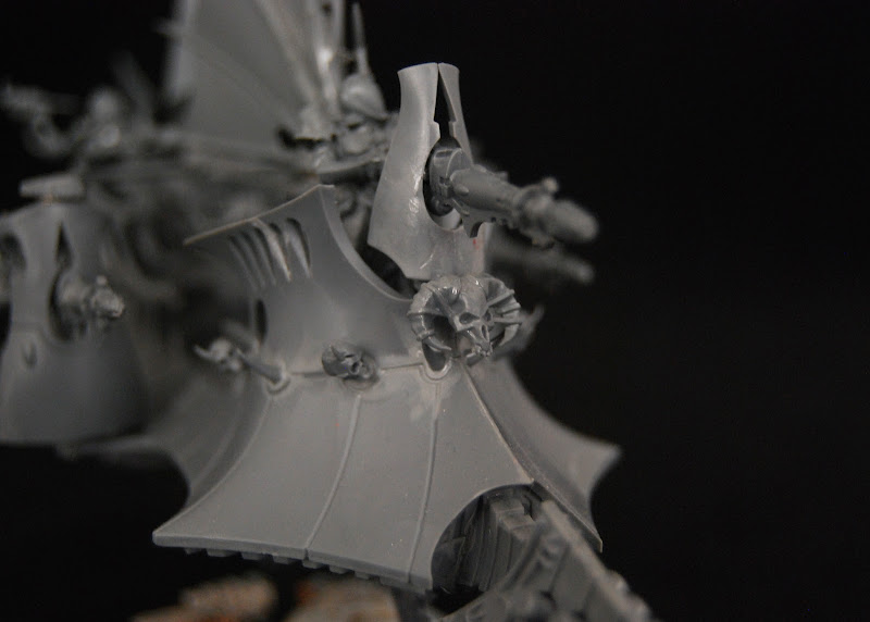 Haemonculi Coven Models - Page 4 DE%2520Ravager%2520WIP%25204