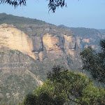 Katoomba Cliffs from Botting's Lookout (6926)