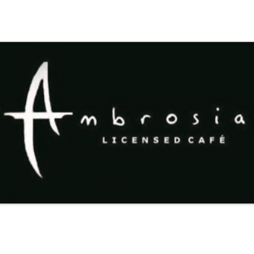 Ambrosia Cafe logo