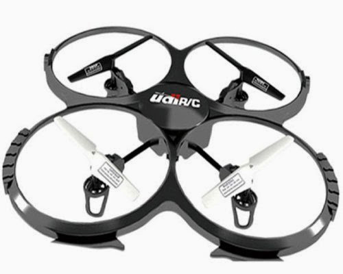 UDI U817A 2.4GHz 4 CH 4 Axis Gyro RC Quadcopter UFO RTF Mode 2 - Guaranteed by RC-Hobby-eStore