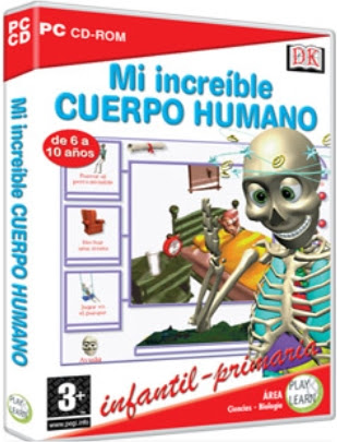 Mi increible cuerpo humano [Disco Interactivo] [Español] [ISO] 2013-05-14_18h04_49