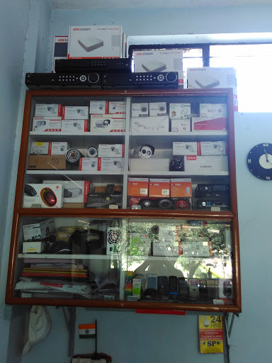 S. P. Services, Shop No.22, Hutatma, KMC Market, Opposite Hutatma Park, Kolhapur, Maharashtra 416008, India, Camera_Repair_Shop, state MH