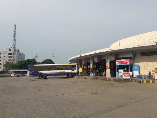 Chilakaluripeta Bus Stand, NH16, CR Colony, Chilakaluripet, Andhra Pradesh 522616, India, Transportation_Service, state AP