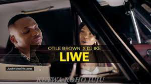 New Audio|Dj Ike Ft Otile Brown-LIWE|DOWNLOAD OFFICIAL MP3 