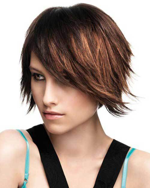 cute and easy layered short haircuts 2017 - Styles 7