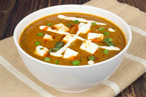 Paneer Matar