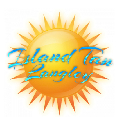 Island Tan logo