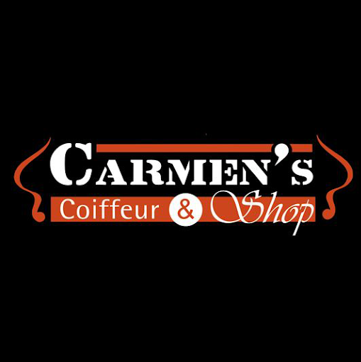 Carmen’s Coiffeur & Shop logo