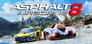 Asphalt 8 MOD APK 2.4.0h