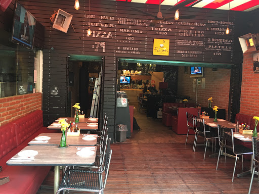 Filicori Condesa, Saltillo 42, Hipódromo, 06100 Ciudad de México, CDMX, México, Restaurante italiano | Cuauhtémoc