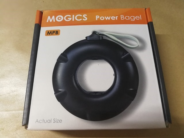 MOGICS Power Bagel 旅用圓形排插 開箱