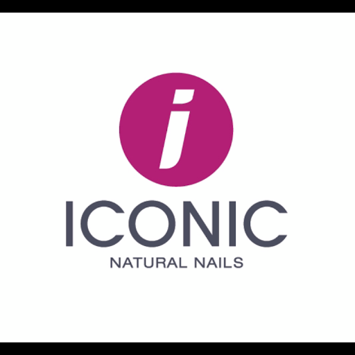 Iconic Natural Nails logo