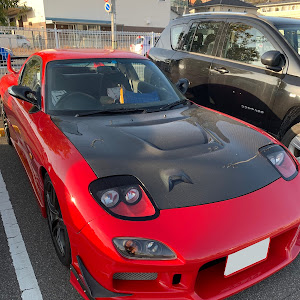 RX-7 FD3S 中期