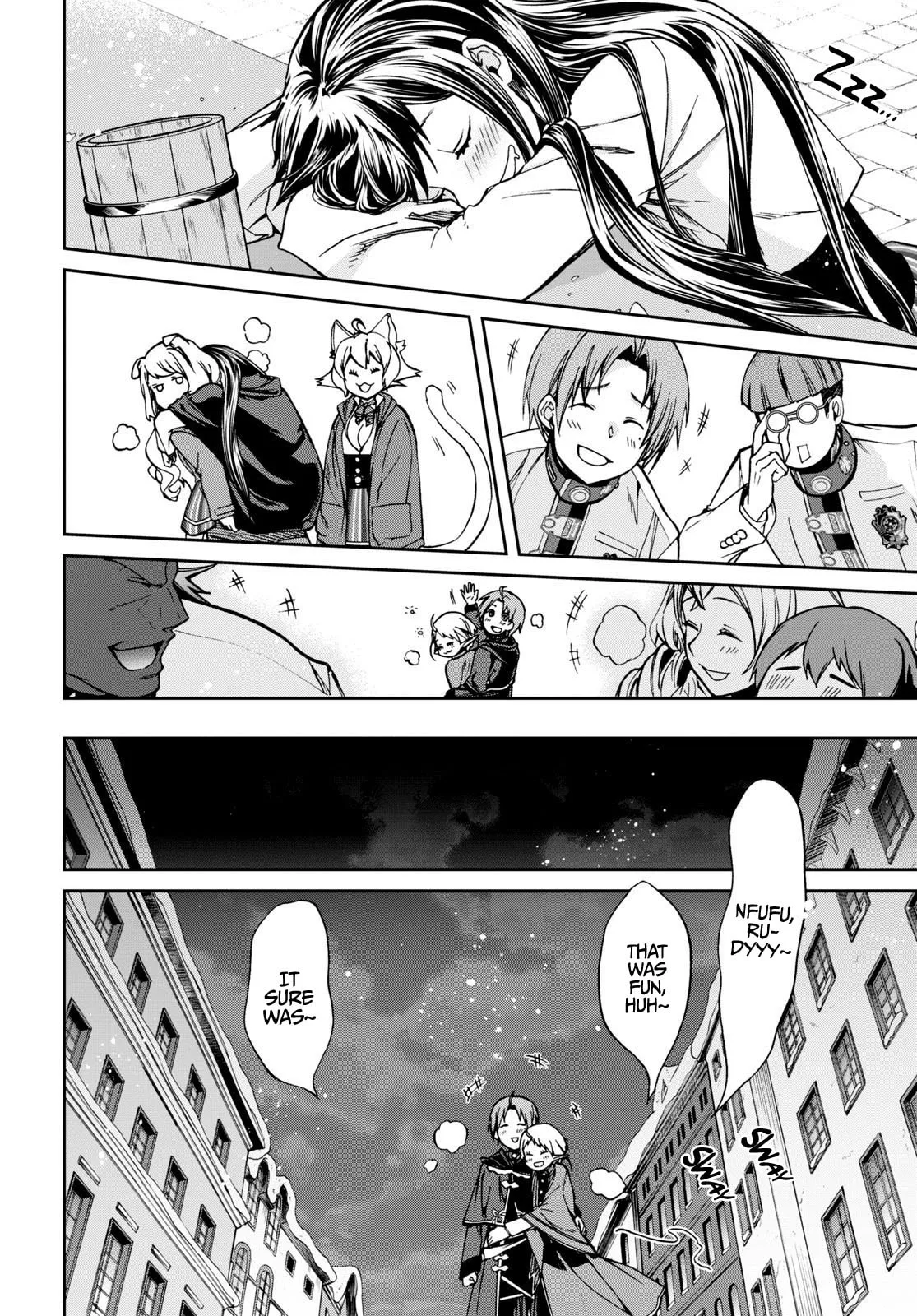 Mushoku Tensei Page 24