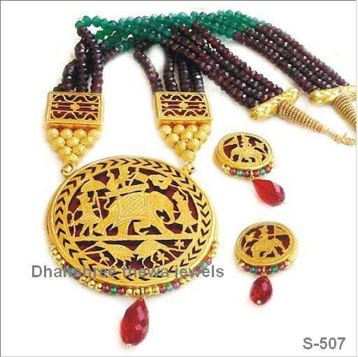 Dhanshree Thewa Jewels, Jhandagali, pratapgarh, Rajasthan., 136, Jhandagali Rd, Salampura, Pratapgarh, Rajasthan 312605, India, Shop, state RJ