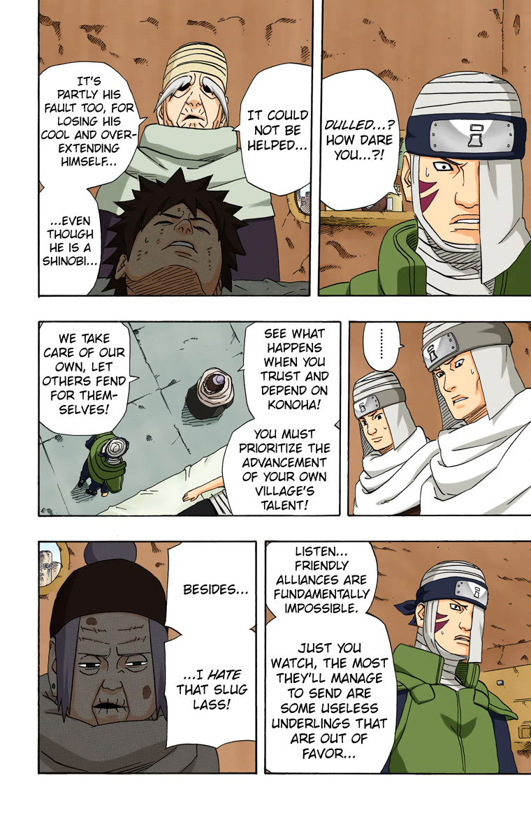 Chapter 253            Reinforcements...!! Page 6