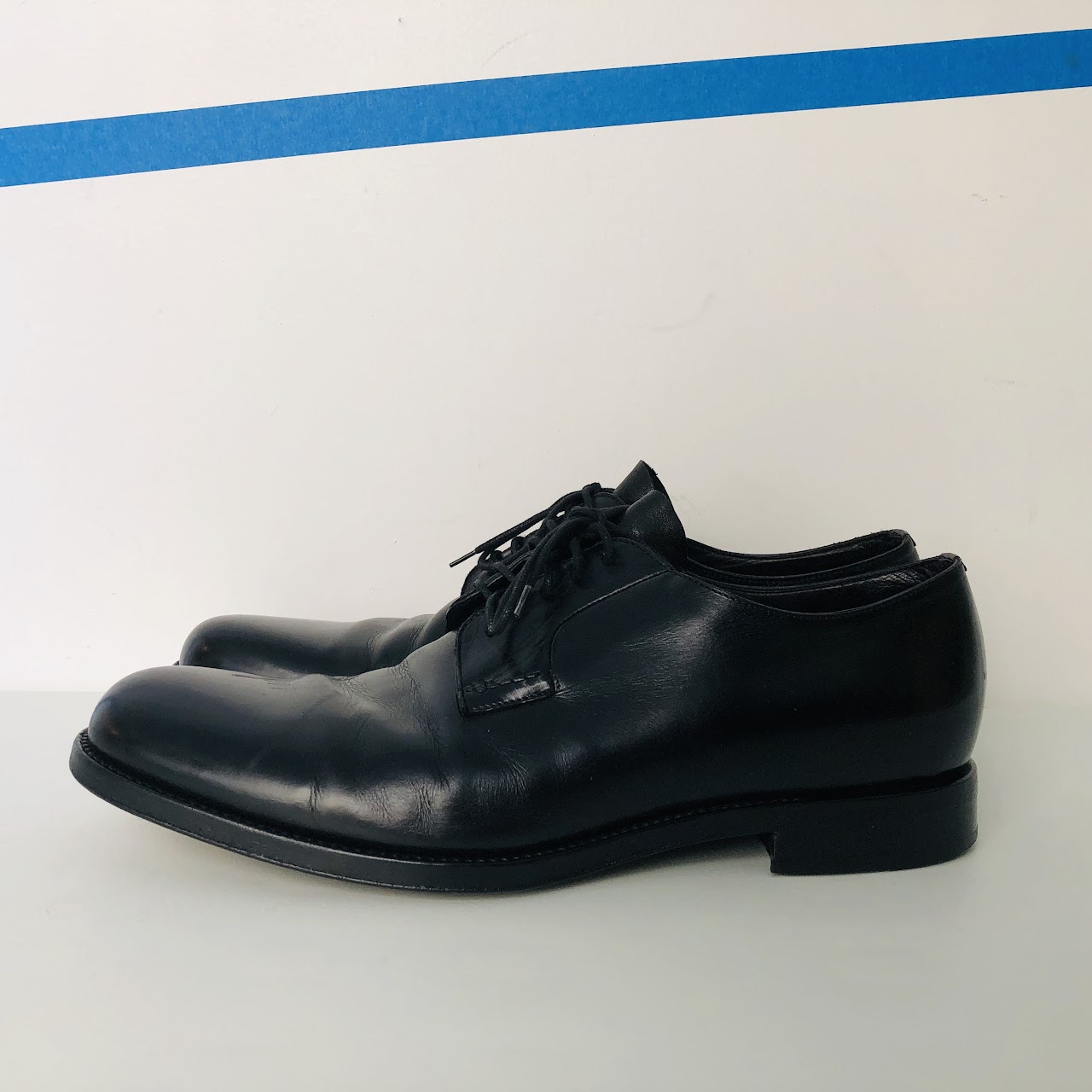 Jil Sander Classic Oxfords