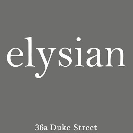 Elysian Hair Hairdressers Darlington logo