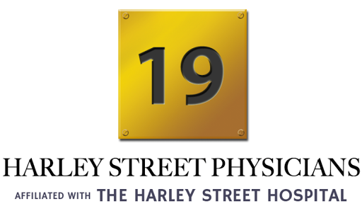 Dr Milton Maltz - Harley Street Physicians logo