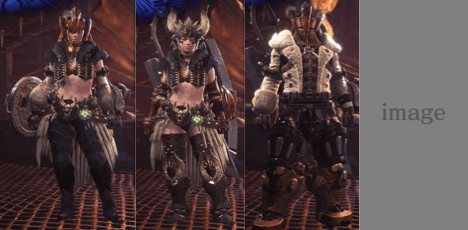 モンハンワールド チャージアックスのおすすめ装備テンプレとスキル Mhw モンハンワールド Mhw 攻略wiki