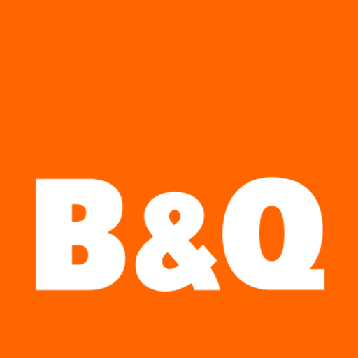 B&Q Harlow logo