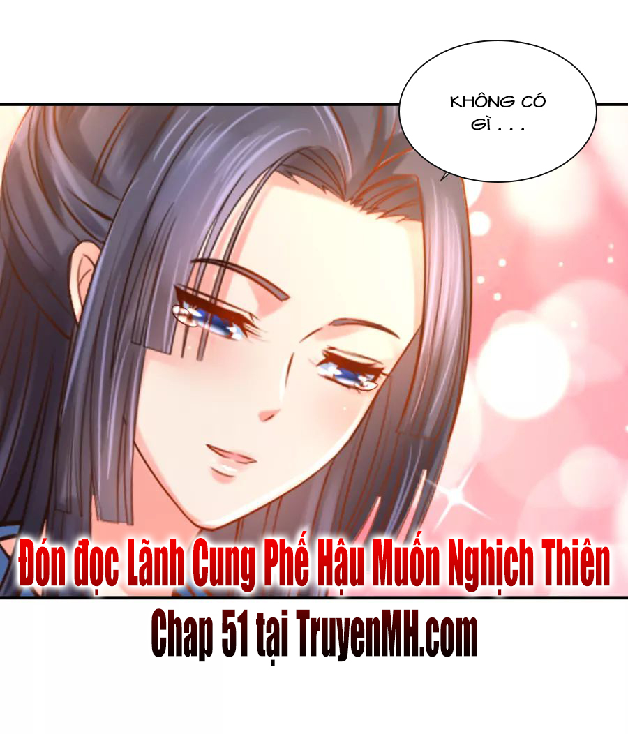 Lãnh Cung Phế Hậu Muốn Nghịch Thiên Chapter 50 - TC Truyện