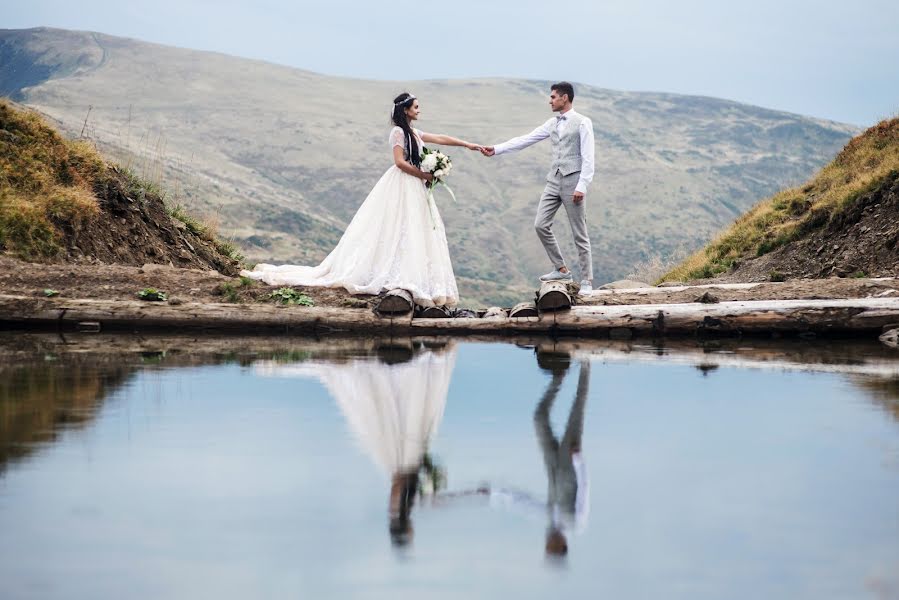 Photographe de mariage Taras Kovalchuk (taraskovalchuk). Photo du 1 novembre 2017