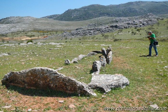 Dolmen de Encinas Borrachas