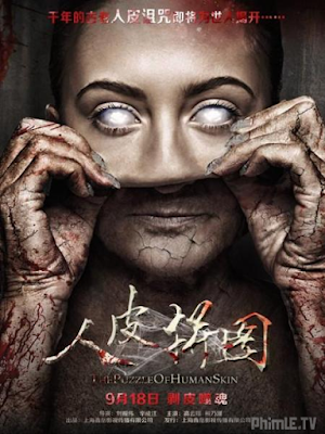 Movie Lột Da - The Puzzle Of Human Skin (2015)