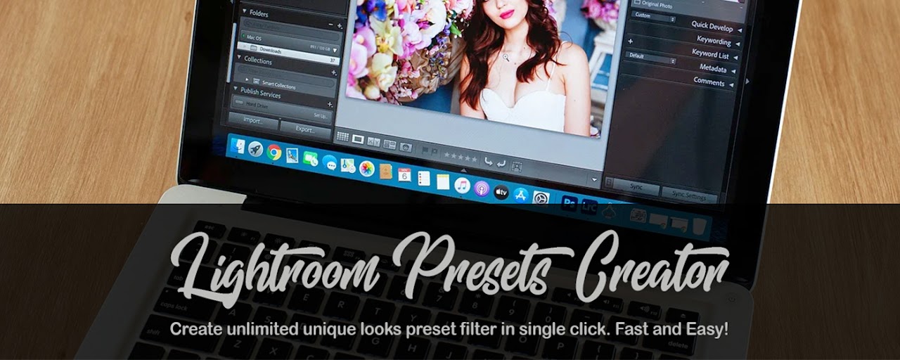 LrPC: Lightroom Preset Creator Preview image 2