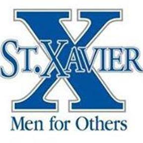 St. Xavier High School logo