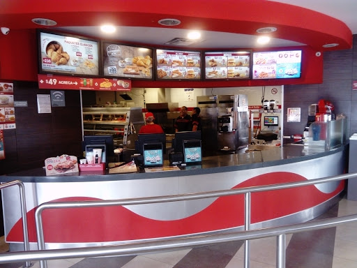 KFC, Av. Fedor Dostoyevsky 2100, Alamedas IV Etapa, 31136 Chihuahua, Chih., México, Restaurante de comida para llevar | CHIH