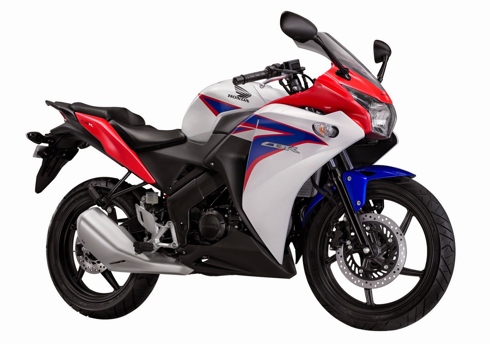 harga honda cbr 150r