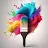 Waterсolor Paint Premium icon