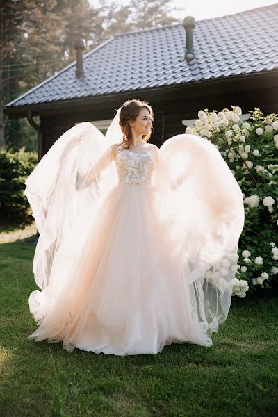 Wedding photographer Elena Voroba (lenavoroba). Photo of 21 August 2019