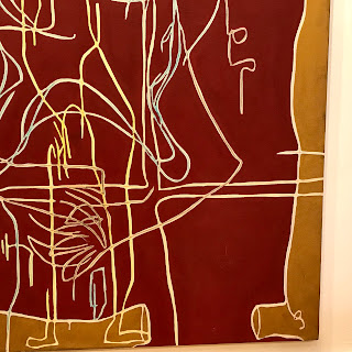 Tilo Kaiser Signed Painting