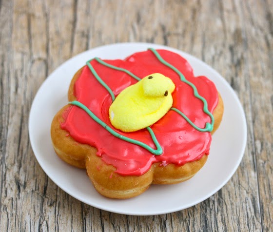 Dunkin' Donuts Revisit - Kirbie's Cravings