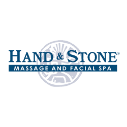 Hand and Stone Massage and Facial Spa logo