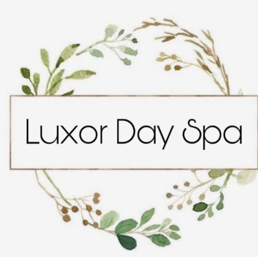 Luxor Day Spa logo