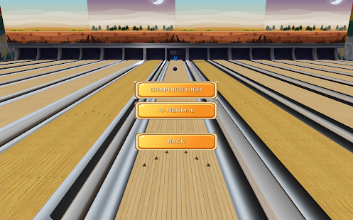 Simple Bowling v3.7 APK + Mod [Much Money] for Android