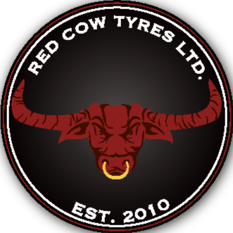 Boghall Tyre Centre part of Red Cow Tyres group logo