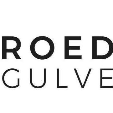 Roed Gulve logo