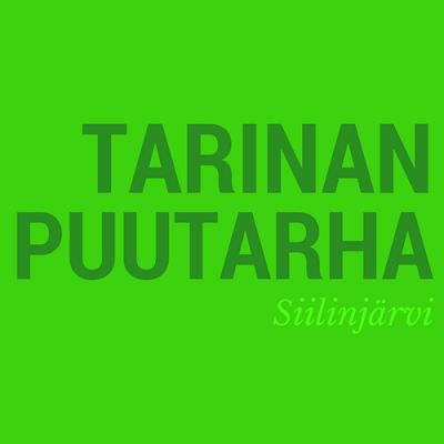 Tarinan puutarha