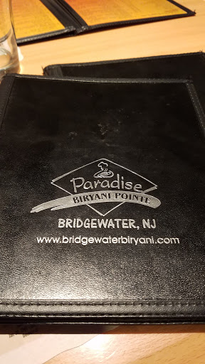 Indian Restaurant «Paradise Biryani Pointe», reviews and photos, 182 Orlando Dr, Raritan, NJ 08869, USA