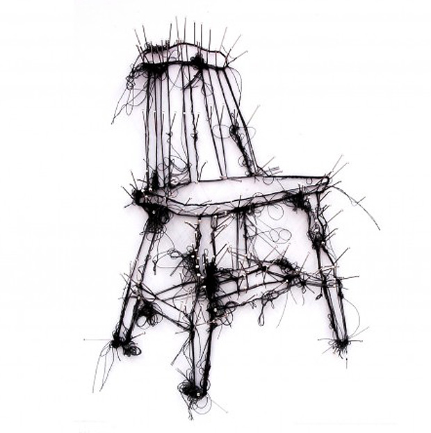 Thread Drawings by Debbie Smyth Thread Drawings by Debbie Smyth