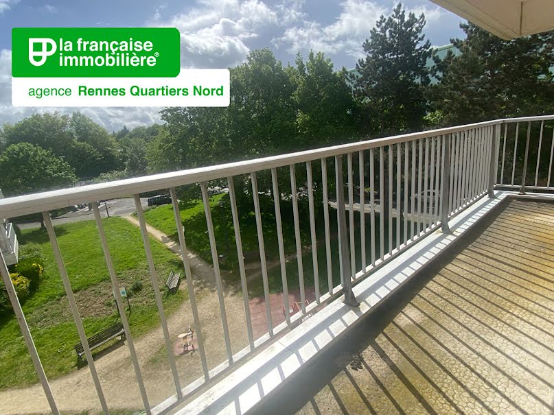 Vente appartement 5 pièces 83.3 m² à Rennes (35000), 239 890 €